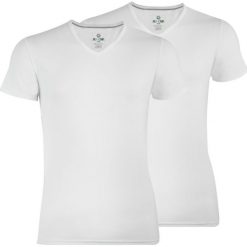 Podkoszulki męskie: T-shirty antyzapachowe, zestaw 2 sztuk