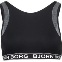 Biustonosze: Björn Borg Biustonosz bustier black