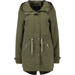 Parki damskie: Vero Moda Tall VMKINGSTON CHAMP Parka ivy green