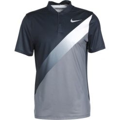 Koszulki sportowe męskie: Nike Golf DRY SLIM FIT Koszulka sportowa armory navy/cool grey/white