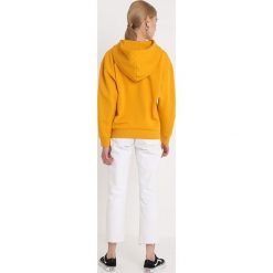 GStar RIE HDD SW WMN L/S Bluza z kapturem dk gold 5618. Szare bluzy z kapturem damskie G-Star, l, z bawełny. Za 369,00 zł.