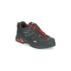 Buty Millet TRIDENT GUIDE GTX. Czarne buty trekkingowe męskie marki Millet, trekkingowe. Za 789,00 zł.