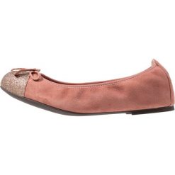 Unisa AUTO Baleriny old pink. Różowe baleriny damskie marki Unisa, z materiału. Za 379,00 zł.