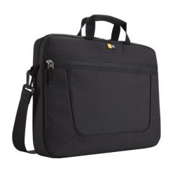 Case Logic Torba na laptop 15,6" (czarna). Czarne torby na laptopa CASE LOGIC, bez wzorów. Za 98,99 zł.
