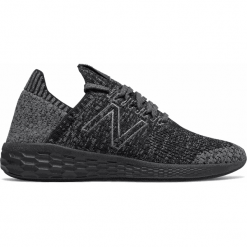 New Balance Fresh Foam Cruz SockFit - WCRZSSM2. Pomarańczowe buty sportowe damskie New Balance, bez wzorów, z dzianiny, tenisowe. Za 399,99 zł.