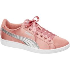 Buty sportowe damskie: buty damskie Puma Vikky Ep Puma różowe