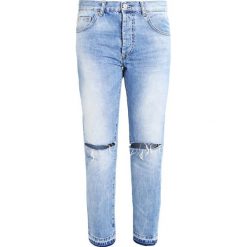 Jeansy damskie: LTB NICKA Jeansy Straight Leg ivanov wash