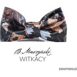 Muchy męskie: Mucha Witkacy #3