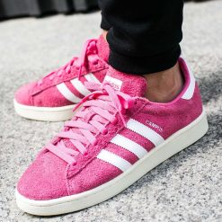 Buty adidas Campus Women "Semi Solar Pink" (BZ0069). Buty sportowe damskie Adidas. Za 158,99 zł.