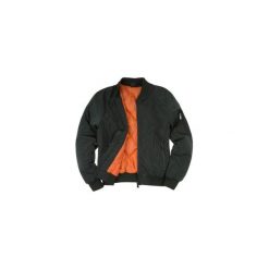 Kurtka męska zimowa. Czarne kurtki męskie bomber TXM, na zimę, m. Za 49,99 zł.
