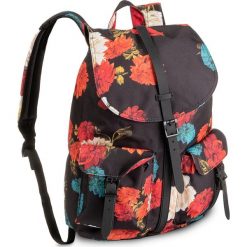 Plecak HERSCHEL - Dawson 10233-02997 Vinfblk. Czarne plecaki męskie Herschel, bez wzorów, z materiału, sportowe. Za 369,00 zł.