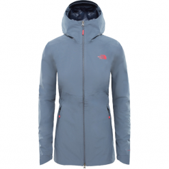 Kurtka The North Face Hikesteller Shell T93BVI3YH. Pomarańczowe kurtki damskie The North Face, s, bez wzorów, z tkaniny, eleganckie, bez kaptura. W wyprzedaży za 349,99 zł.
