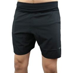 Asics True Prfm Short 2031A600-001. Czarne spodenki i szorty męskie Asics, m, bez wzorów, z poliesteru. W wyprzedaży za 89,99 zł.