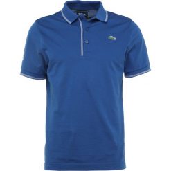 Lacoste Sport RYDER CUP Koszulka polo blue/white. Niebieskie koszulki polo Lacoste Sport, l, z bawełny. Za 349,00 zł.
