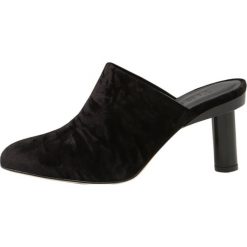 Klapki damskie: Tibi ZOE Klapki black
