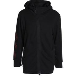 Bluzy męskie: adidas Performance SHOOTER Bluza rozpinana black