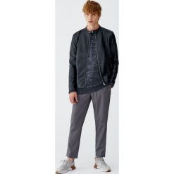 Kurtka w stylu biker. Kurtki damskie Pull&Bear. Za 129,00 zł.