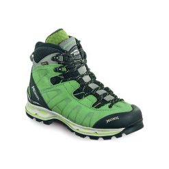 Buty trekkingowe damskie: MEINDL Buty Meindl Air Revolution Lady Ultra zielono-czarne r. 38 (3083)