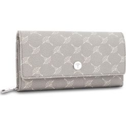 Portfele damskie: Duży Portfel Damski JOOP! – Cortina 4140003827 Light Grey 801