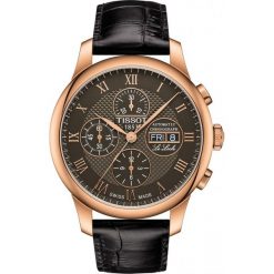 RABAT ZEGAREK TISSOT T-Classic T006.414.36.443.00. Szare zegarki męskie marki TISSOT, ze stali. W wyprzedaży za 5966,41 zł.