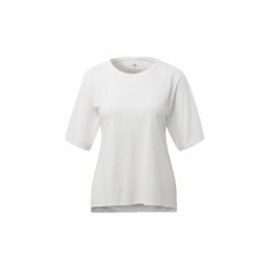 T-shirty z krótkim rękawem adidas Koszulka 3-Stripes. Szare t-shirty damskie marki Adidas, l, z dresówki, na jogę i pilates. Za 149,00 zł.