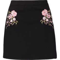 Spódniczki: Fashion Union ANGUS Spódnica mini black