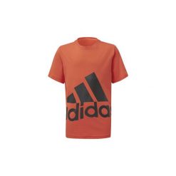 Odzież dziecięca: T-shirty z krótkim rękawem Dziecko adidas Koszulka Essentials Big Logo