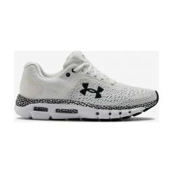 Under Armour HOVR™ Infinite 2 Tenisówki Biały. Białe trampki męskie Under Armour, bez wzorów, z materiału, bez zapięcia. Za 654,95 zł.