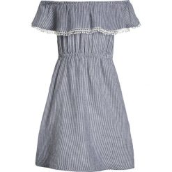 Sukienki dziewczęce: Mini Molly GIRL DRESS Sukienka letnia black vintage