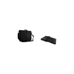 Torby na laptopa: MODECOM TORBA DO LAPTOPA TORINO BLACK 15,6″