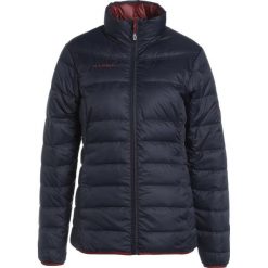 Mammut WHITEHORN IN Kurtka Outdoor marine/merlot. Niebieskie kurtki sportowe damskie marki Mammut, xs, z materiału. W wyprzedaży za 545,35 zł.