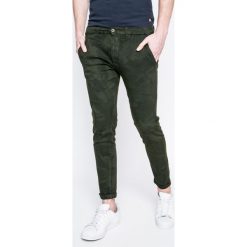 Casual Friday - Spodnie. Szare rurki męskie marki Casual Friday, z elastanu. W wyprzedaży za 179,90 zł.