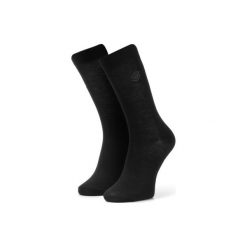 Lasocki SKARPETA BAMBOO 39-41 Czarny. Czarne skarpetki męskie Lasocki, bez wzorów, z elastanu. Za 9,99 zł.