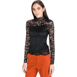 Vero Moda Dora Top Czarny. Czarne bluzki damskie Vero Moda, xs, bez wzorów, z elastanu, bez kołnierzyka, bez rękawów. Za 118,95 zł.