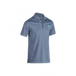 Koszulka polo do golfa Adidas męska. Szare koszulki polo męskie marki Adidas, m. Za 139,99 zł.