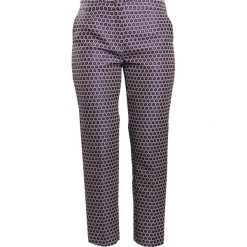 Chinosy damskie: WEEKEND MaxMara OMBROSA Chinosy blu marino