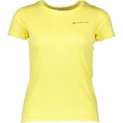 T-shirty damskie: Koszulka „Nasmasa” w kolorze żółtym