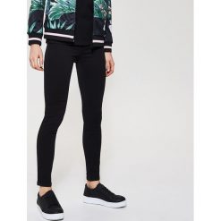 Jegginsy - Czarny. Czarne legginsy House, l. Za 59,99 zł.