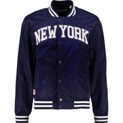 Kurtki męskie: Schott NYC STADIUM Kurtka Bomber midnight