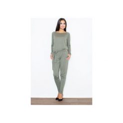 Kombinezony damskie: Kombinezon M355 Oliwka