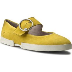 Półbuty damskie: Półbuty FLY LONDON – Elofly P601274003 Lemon(Offwhite)