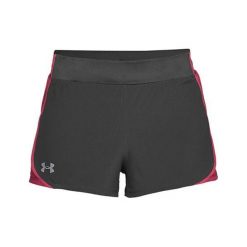 Under Armour UA Speedpocket Run Short-GRY, Greenland Re-Wool Jacket W. Szare spodenki sportowe damskie Under Armour, s, bez wzorów, sportowe, outdoorowe. W wyprzedaży za 230,36 zł.