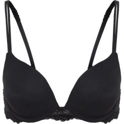 Biustonosze bardotka: After Eden BOOST Biustonosz pushup black