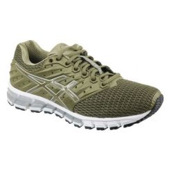 Buty skate męskie: Asics Buty męskie Gel-Quantum 180 2 oliwkowe r. 48 (T72TQ-8686)