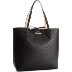 Torebka GUESS - HWEM64 22250 BCN. Brązowe torebki klasyczne damskie Guess, z aplikacjami, ze skóry ekologicznej, duże. Za 649,00 zł.