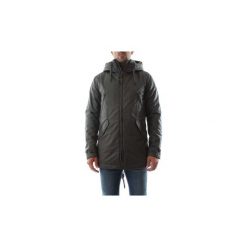 Kurtki krótkie Woolrich WYCPS0514 BOY ABBEY. Szare kurtki męskie Woolrich, s, bez wzorów, krótkie, bez kaptura. Za 843,41 zł.