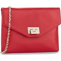 Torebki klasyczne damskie: Torebka COCCINELLE – BV3 Pochette E5 BV3 55 E5 07 Coquelicot 209
