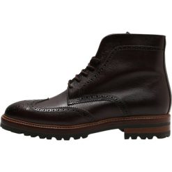 Buty zimowe męskie: Giorgio 1958 Botki sznurowane palmellato/cacao