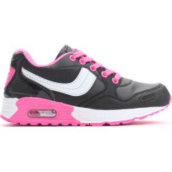 Czarne Buty Sportowe Call By. Czarne buty sportowe dziewczęce Born2be, z materiału, z okrągłym noskiem, na sznurówki. Za 44,99 zł.
