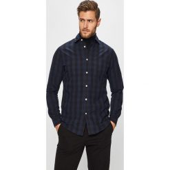 Jack & Jones - Koszula. Brązowe koszule męskie xl, z bawełny, klasyczne. Za 129,90 zł.